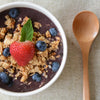 Blueberry breakfast muesli bonanza