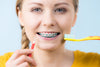 How To Brush Your Teeth And Floss With Braces