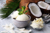 Coconut Ice-Cream with Collagen Peptides