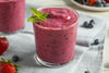 Healthy Triple Berry Collagen Peptides Smoothie